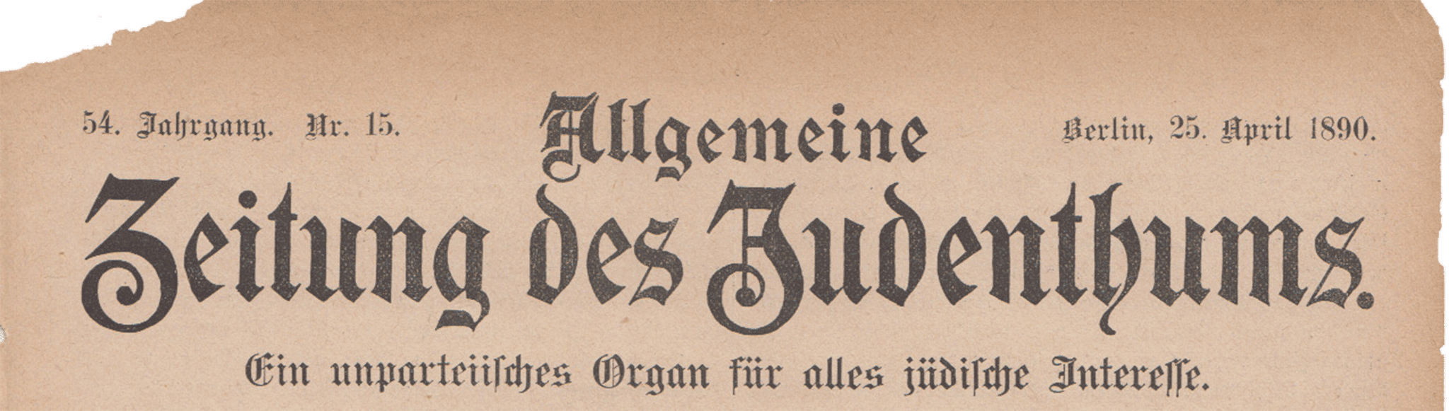 judenthum